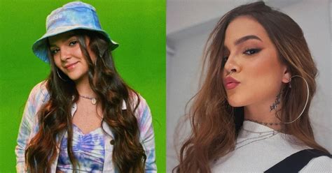 mel maia|mel maia idade.